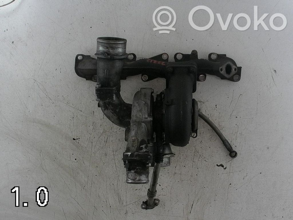 Turbo   55204598