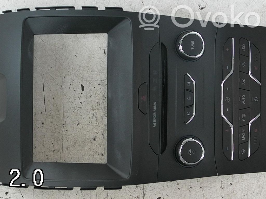 Ford S-MAX Unitate control climatizare 