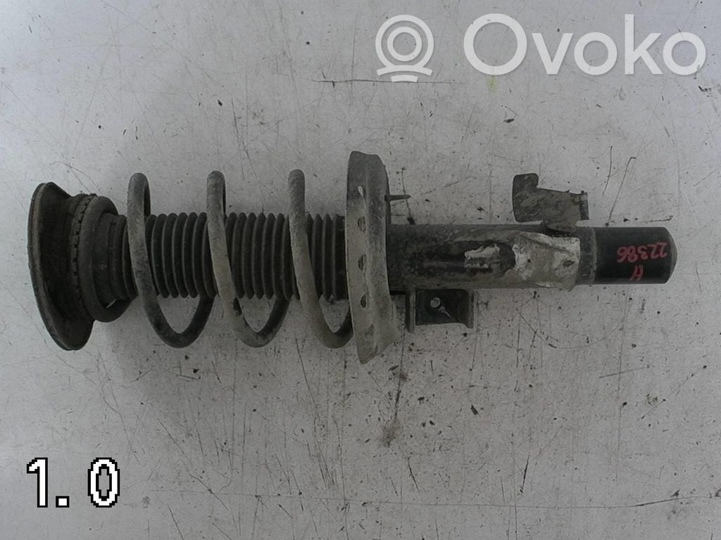 Volvo S60 Ansamblu amortizor cu arc față 