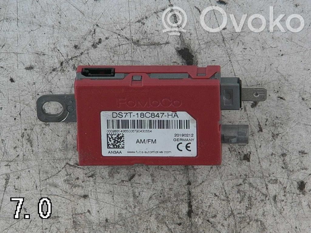 Ford S-MAX Antenos stiprintuvas 