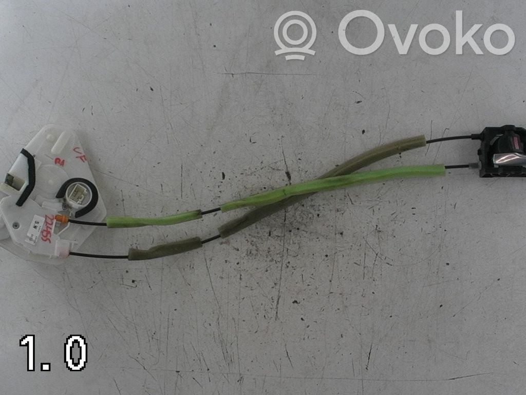 Mazda CX-5 Central locking motor 