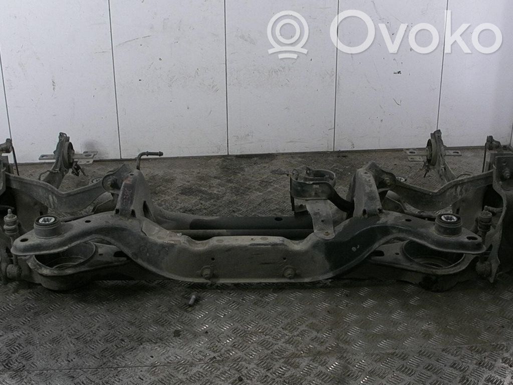 Volvo S60 Hinterachse 