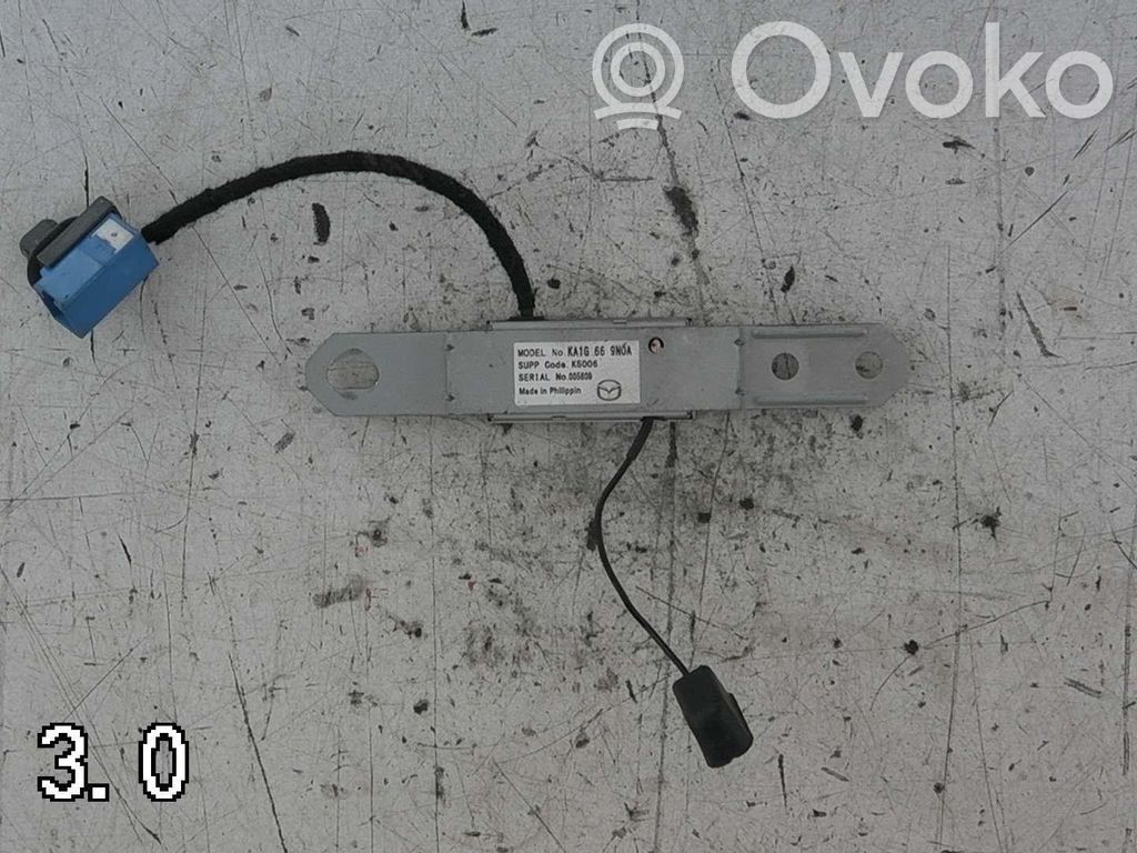 GPS-pystyantenni   KA1G669N0A,KA1G669N0A