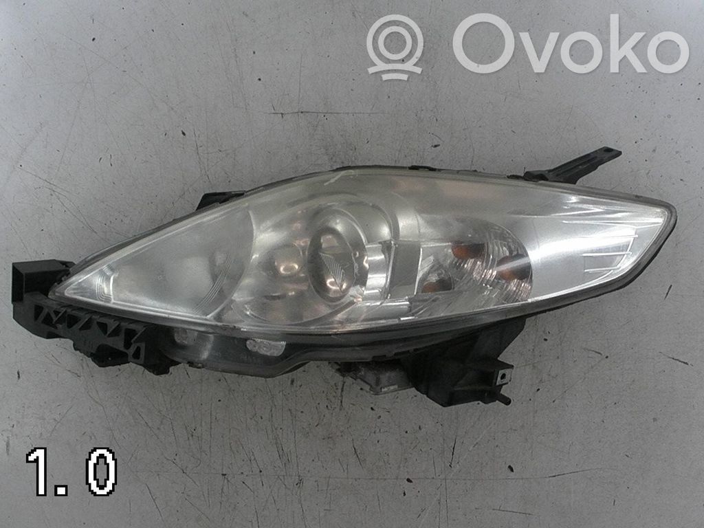 Mazda 5 Headlight/headlamp 