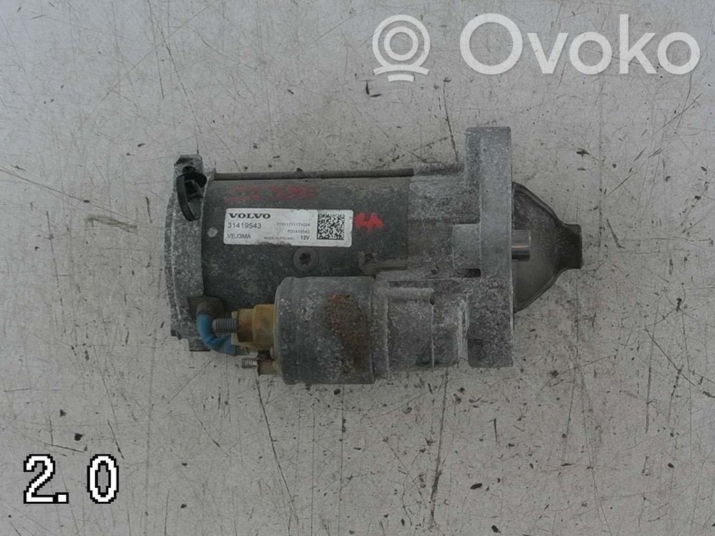 Starter motor   255005,36003124,31419543
