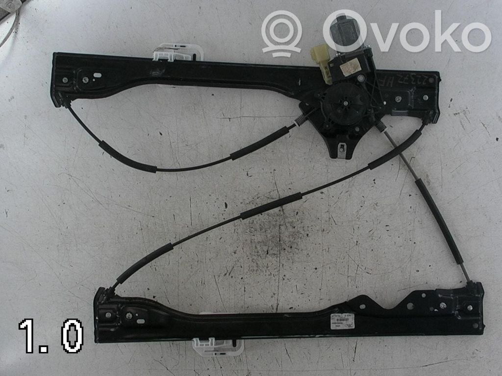 Front door window regulator motor   2345930
