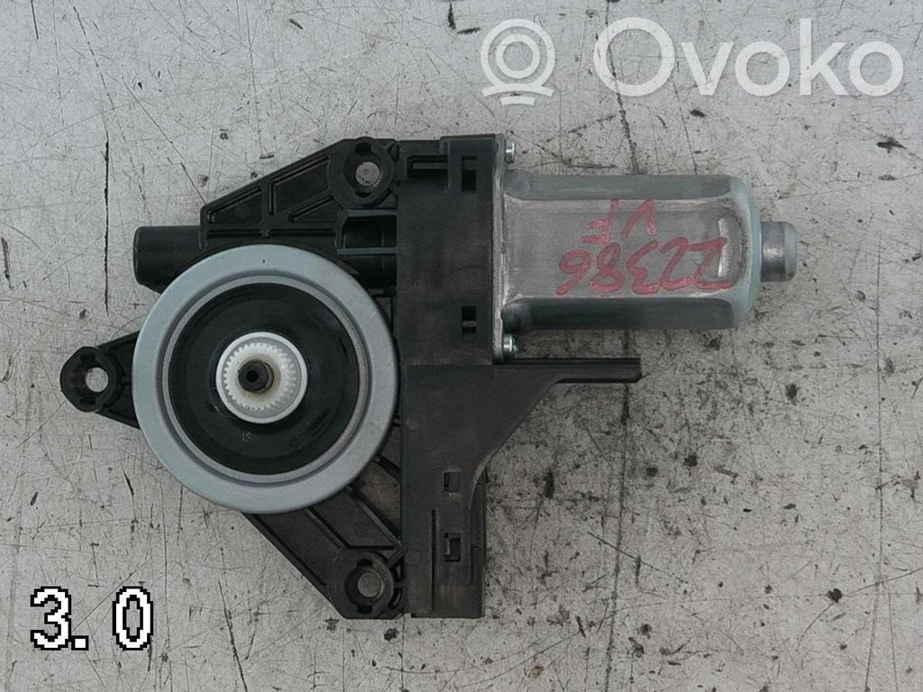 Volvo S60 Silnik regulatora szyby drzwi przednich 