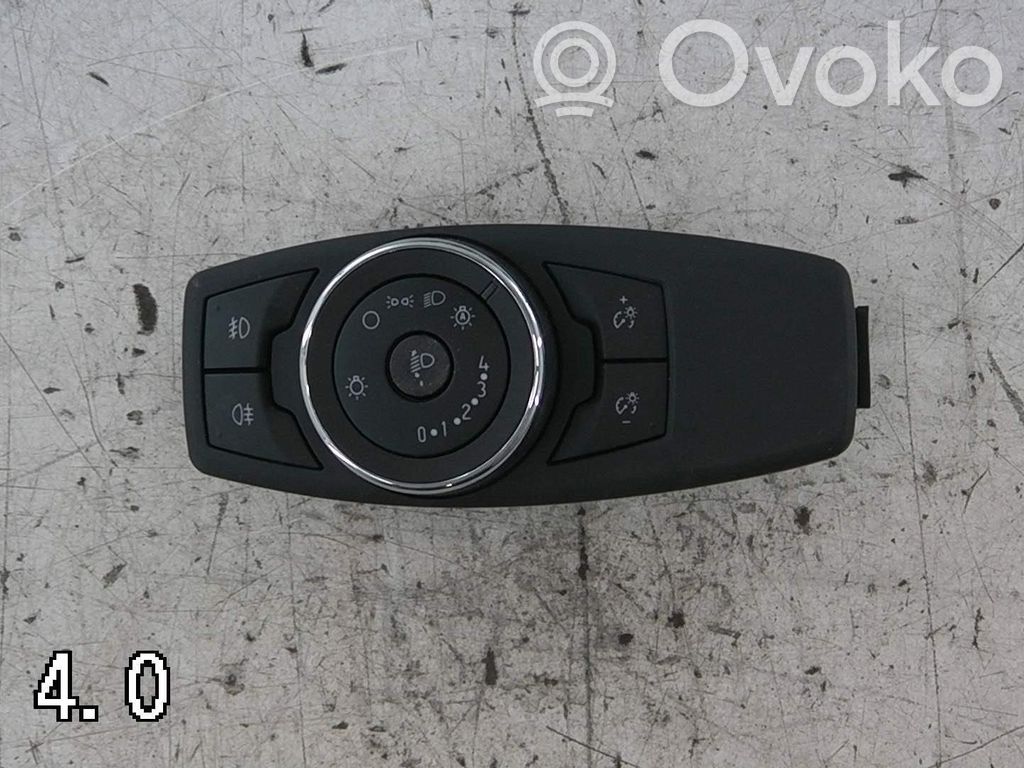 Ford S-MAX Light switch 