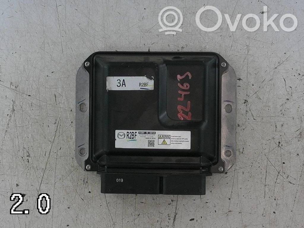 Mazda 6 Engine control unit/module 