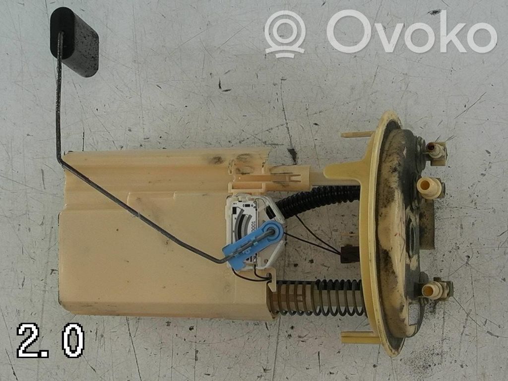 Citroen DS3 Sensor de nivel de combustible 