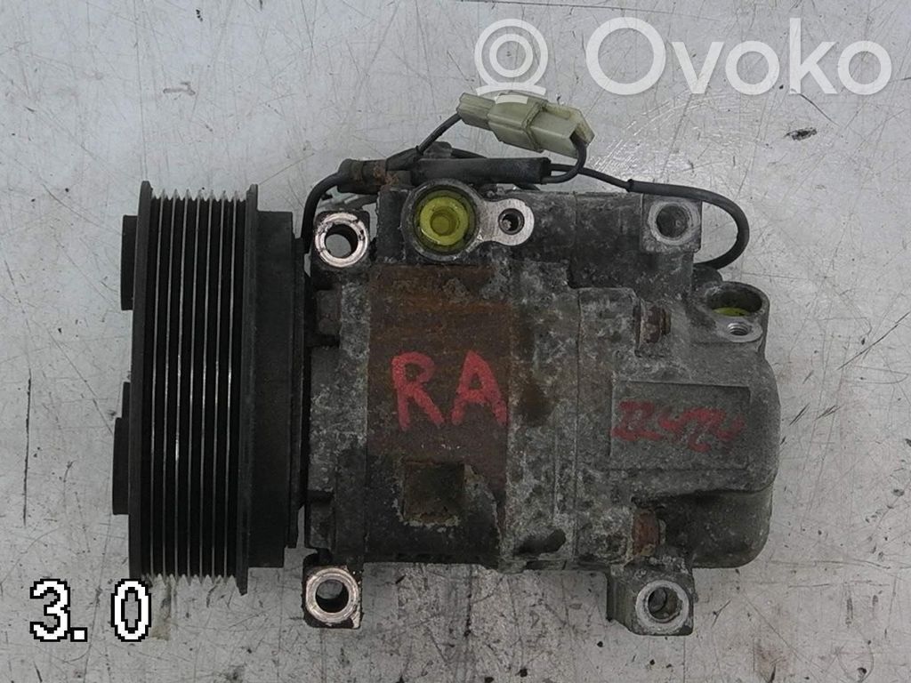 Mazda 6 Air conditioning (A/C) compressor (pump) 
