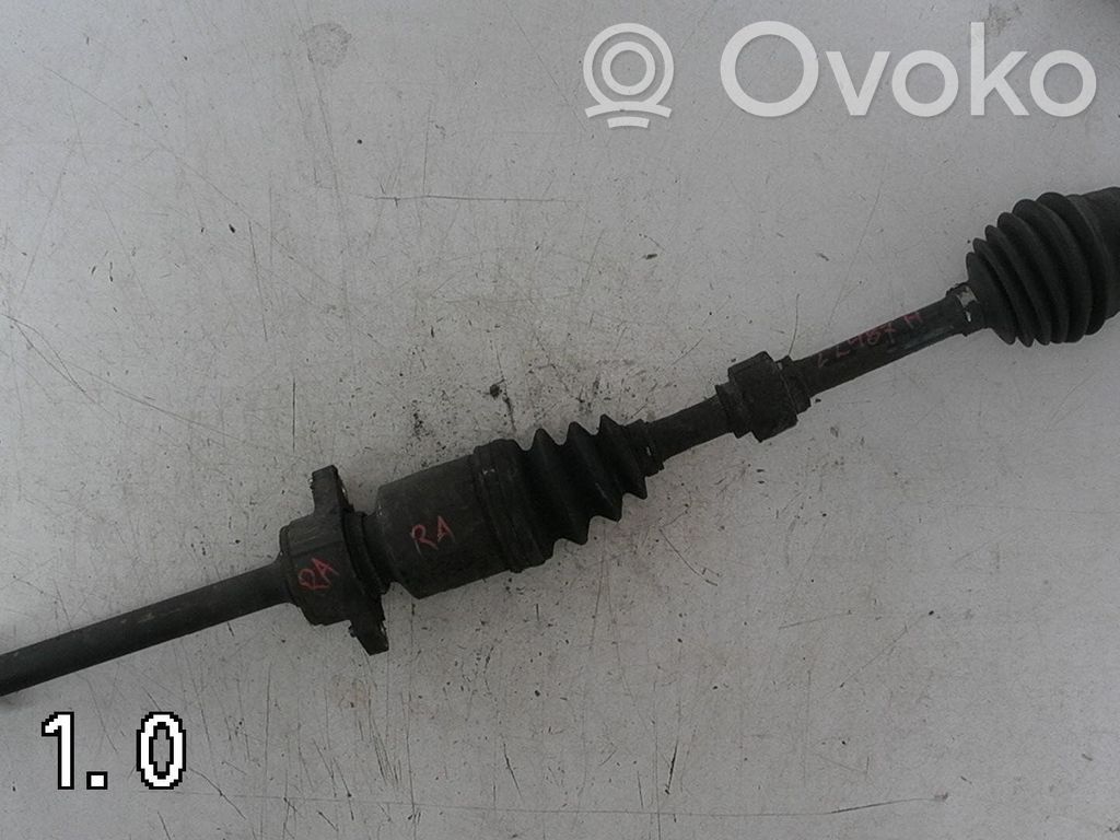 Front driveshaft   6TRINS,6TRINS,GD752550XB