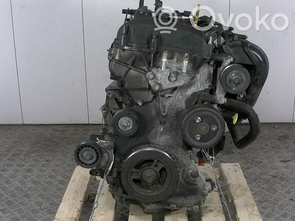 Двигатель   LF4J02300B