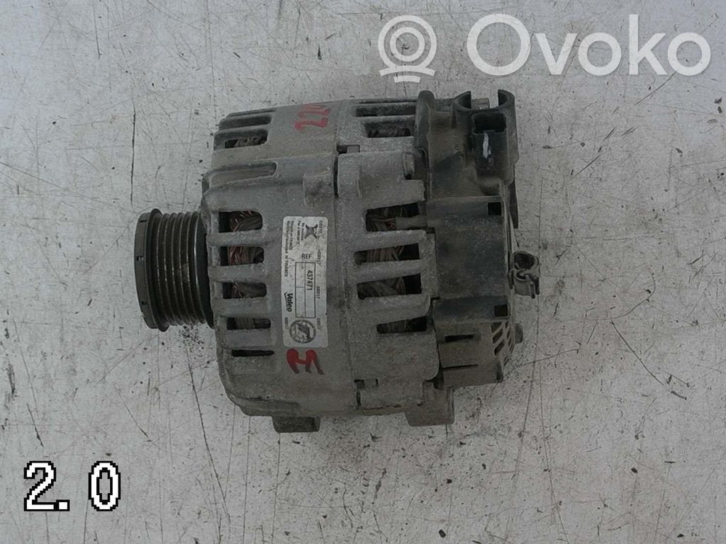 Citroen Nemo Generatore/alternatore 