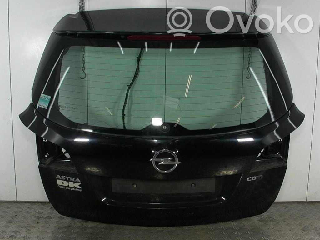 Opel Astra J Tailgate/trunk/boot lid 