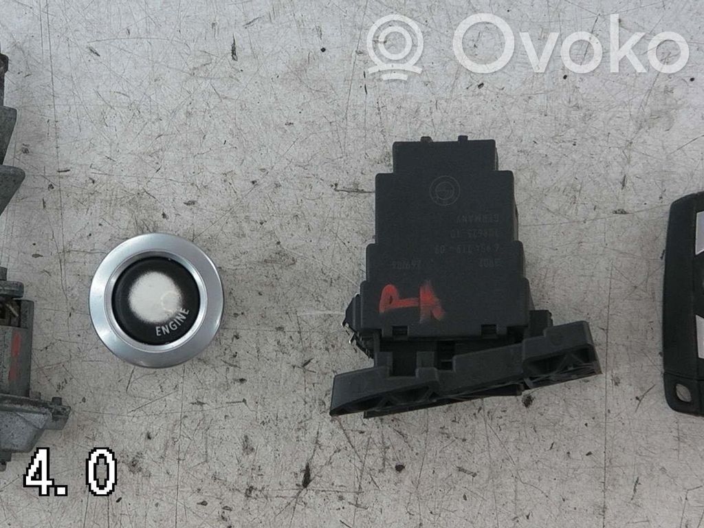 Lock set   66129172371