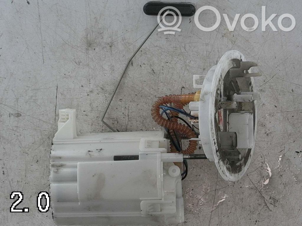 Audi A4 S4 B8 8K Bomba interna de combustible 