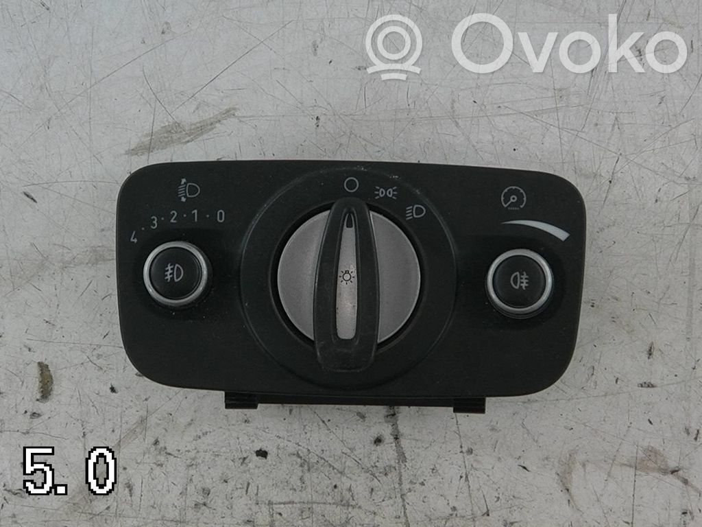 Ford Mondeo MK IV Light switch 
