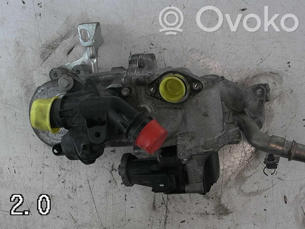 Ford Focus EGR vārsts 