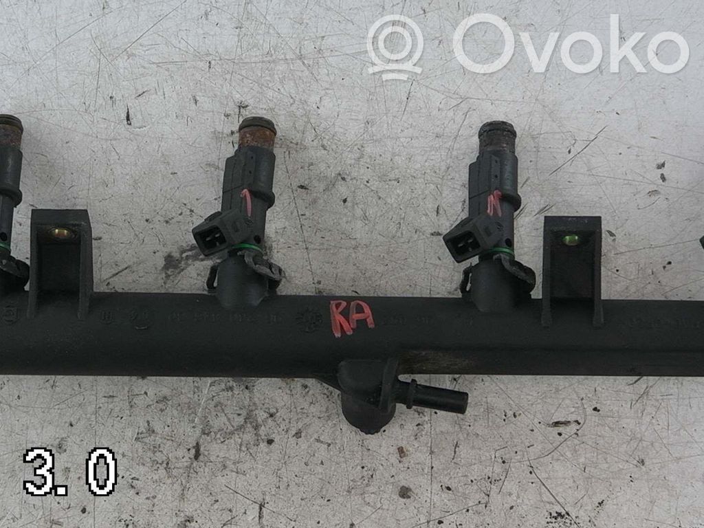Citroen Xsara Picasso Inyector de combustible 