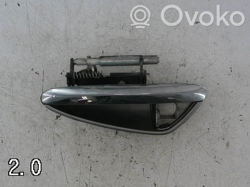 Alfa Romeo 159 Manecilla externa puerta delantera 