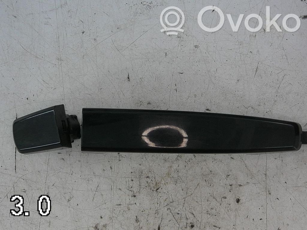 Opel Astra J Ārējais atvēršanas rokturis 
