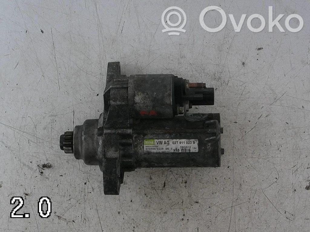 Starteris   02T911023S,253221
