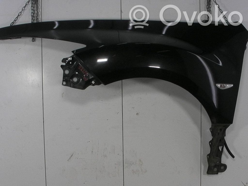 Mazda 6 Fender 