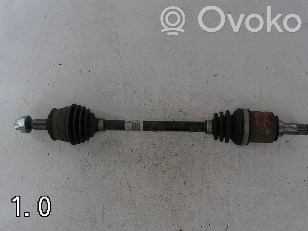 Eje de transmisión delantero   5TRINS,5TRINS,95518748