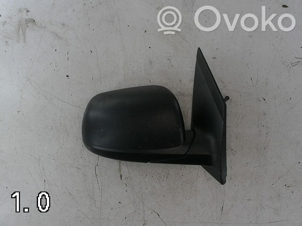 KIA Picanto Veidrodėlio dalys 