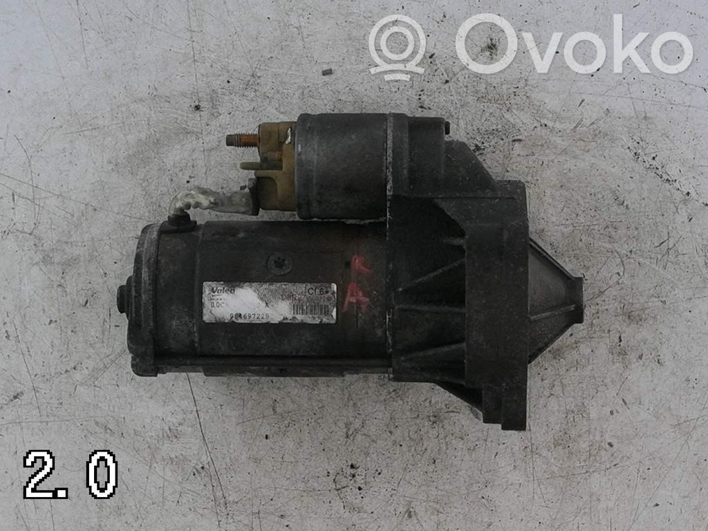 Стартер   5802Z5,5802EFOMB,254010