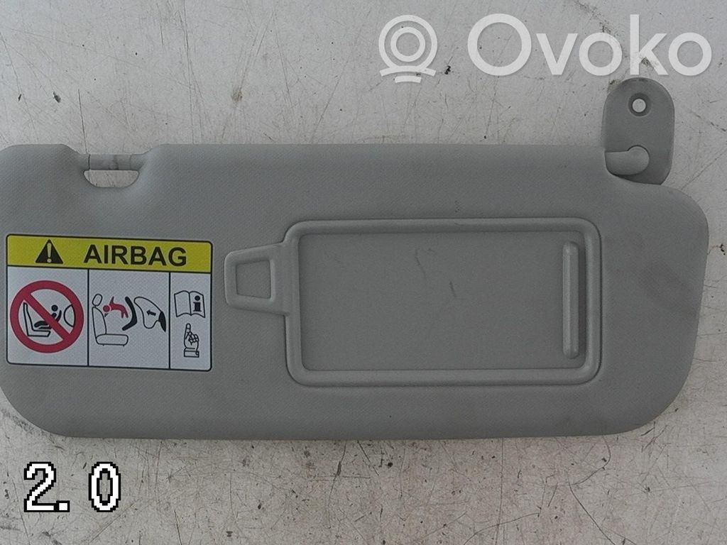 Pare-soleil   85220H8010BF3