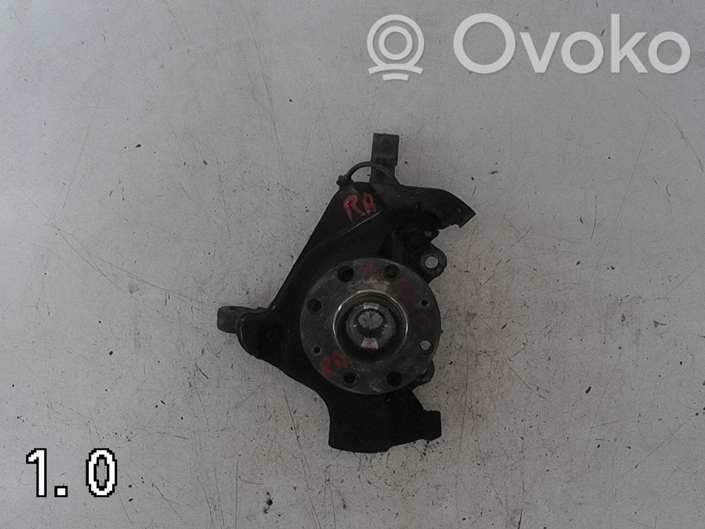 Opel Corsa D Fuso a snodo con mozzo ruota anteriore 