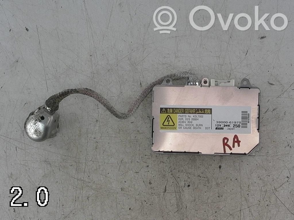 Mazda 6 Headlight ballast module Xenon 