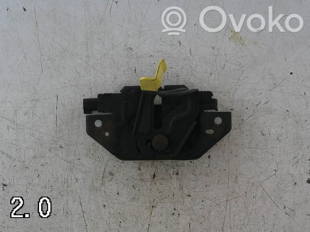 Ford C-MAX II Spyna variklio dangčio 