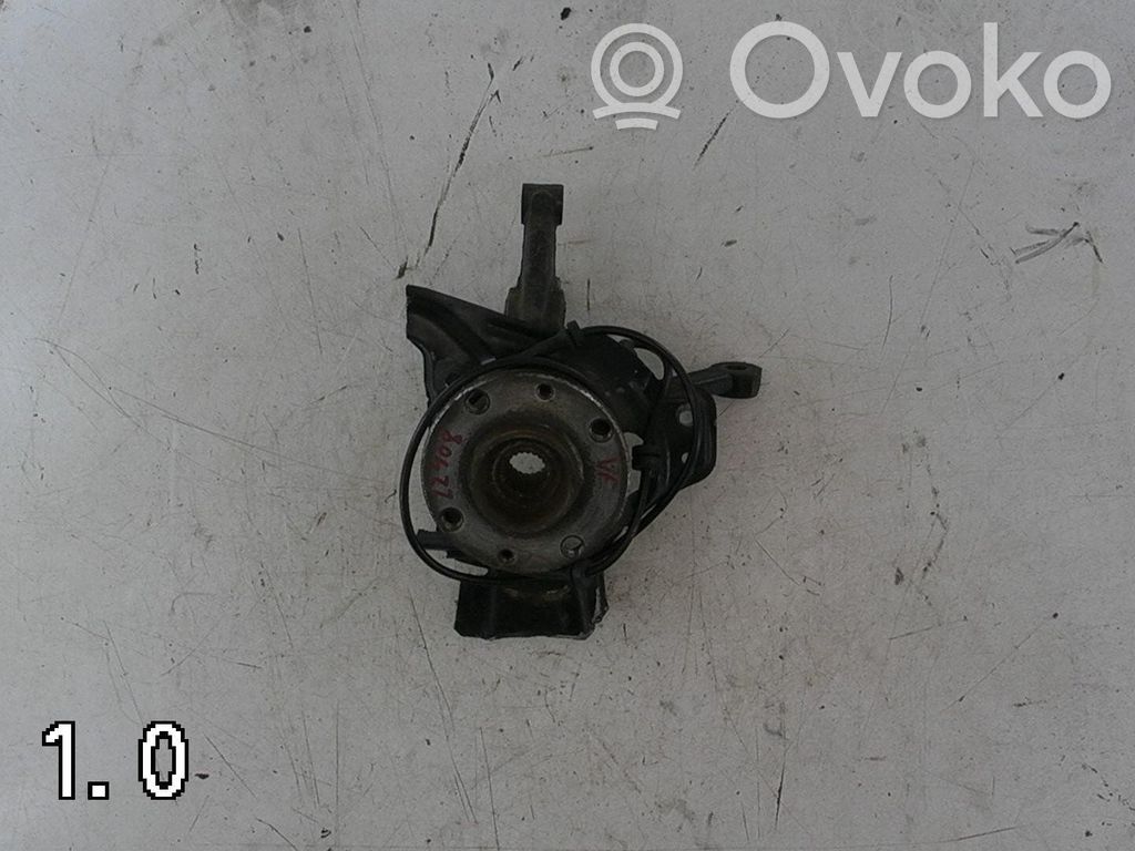 Fiat Punto (188) Mangueta de dirección de rueda delantera 