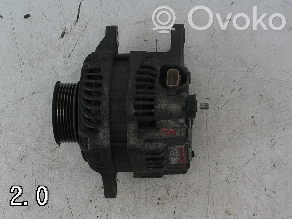 Mitsubishi Lancer Ģenerators 