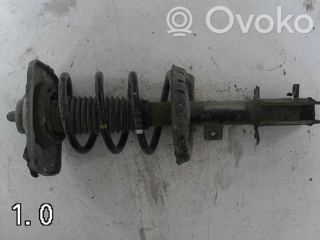 Peugeot Expert Front shock absorber with coil spring 