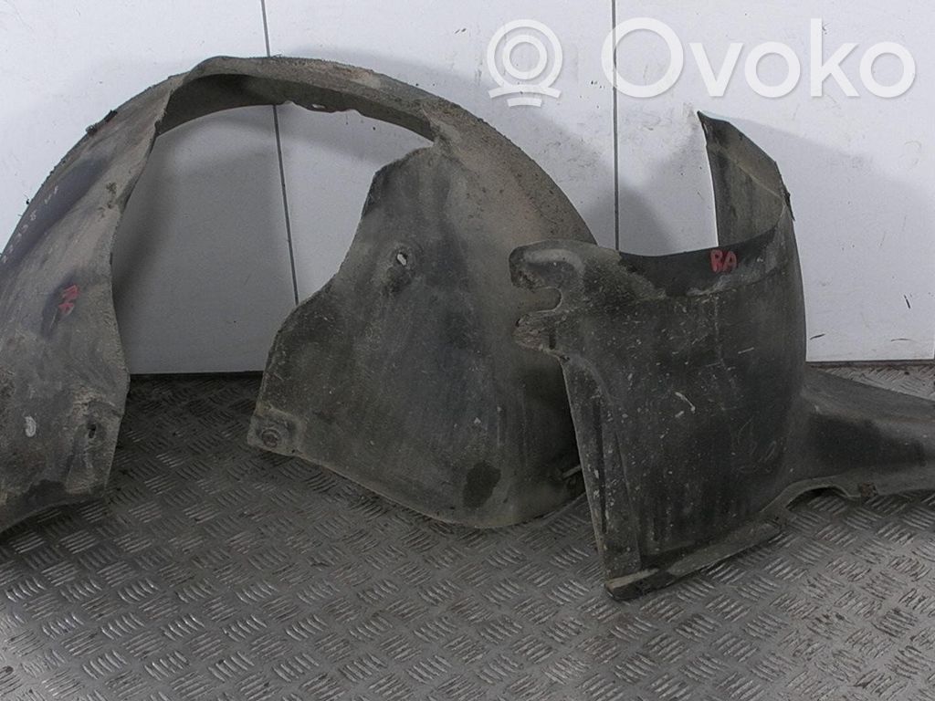 Volkswagen Jetta V Rear arch fender liner splash guards 