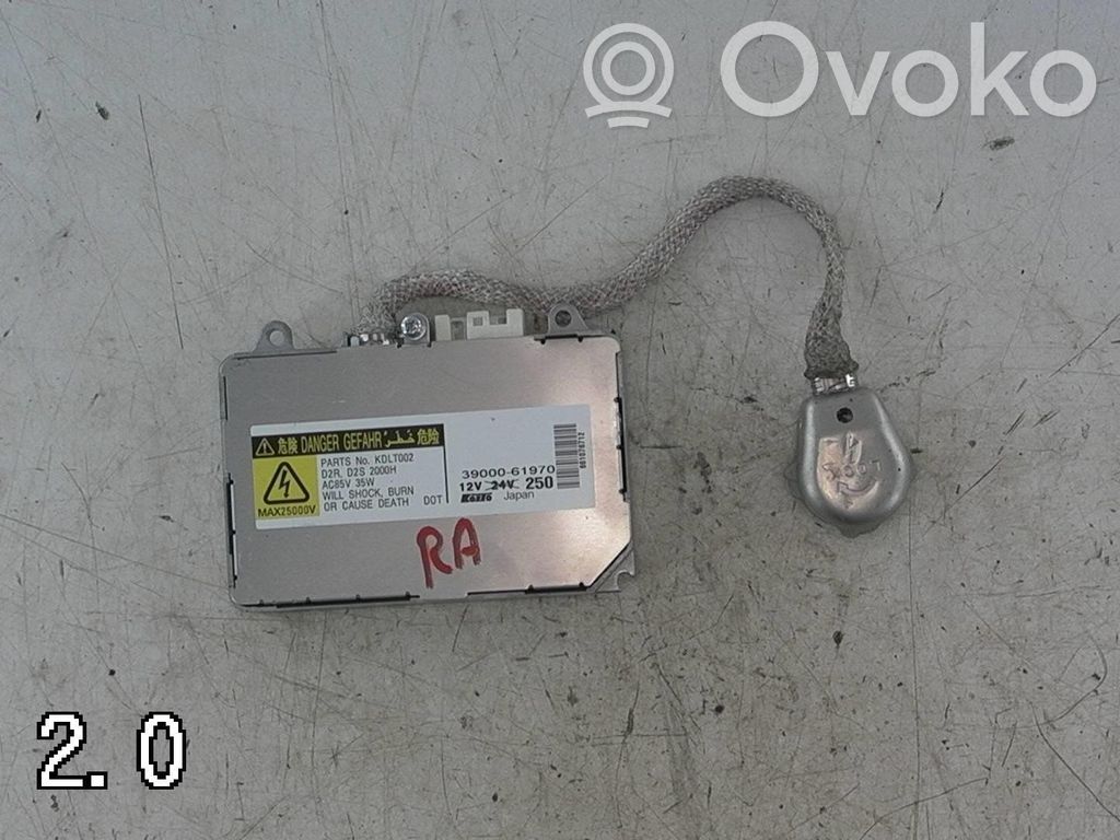 Mazda 6 Headlight ballast module Xenon 