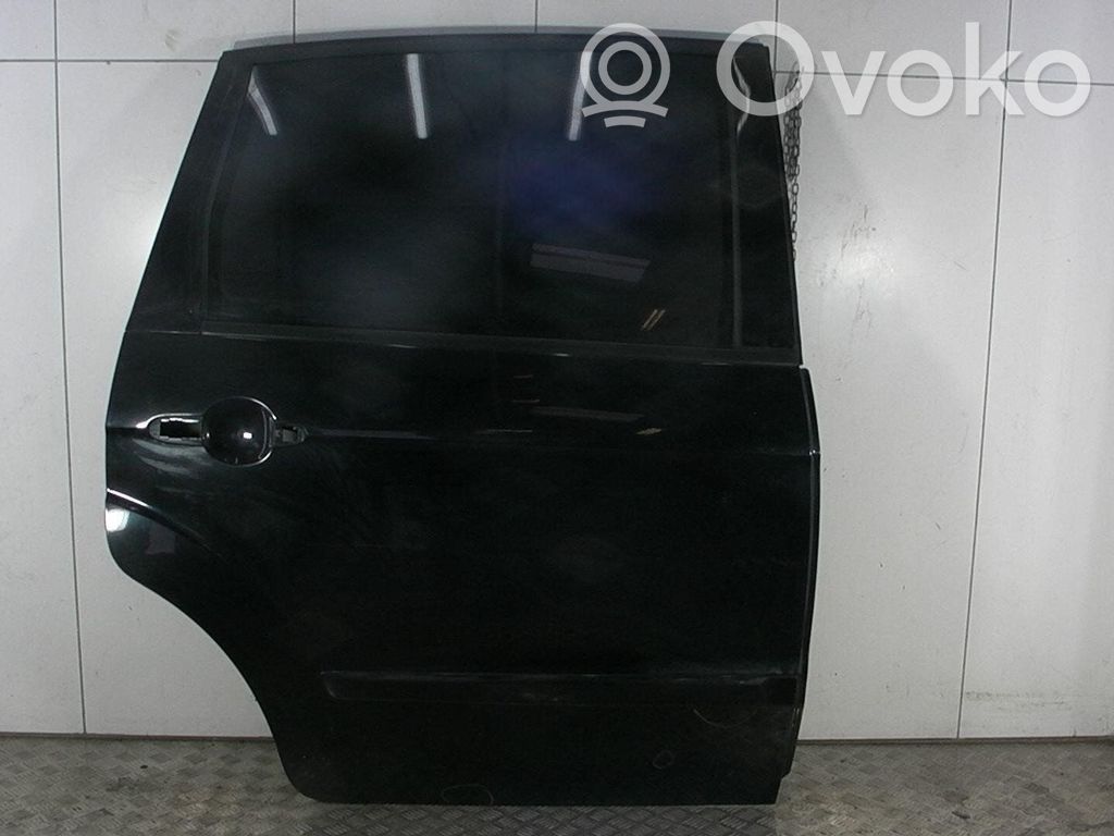 Rear door