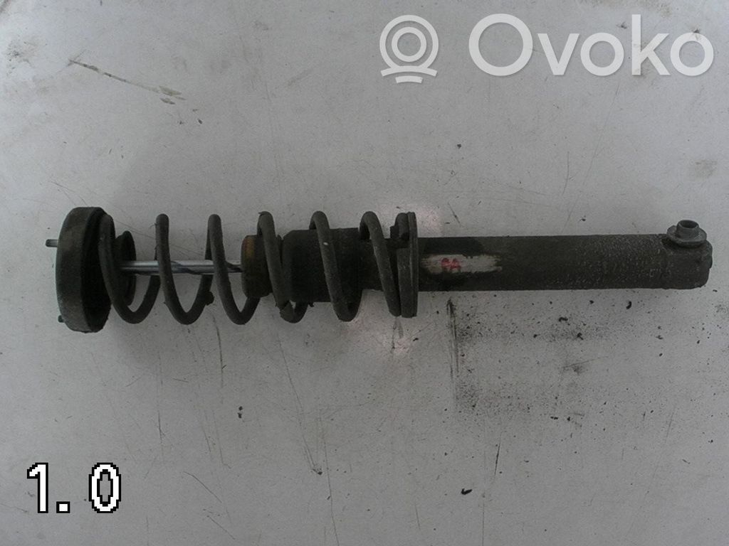 Rear shock absorber with coil spring   33526785982