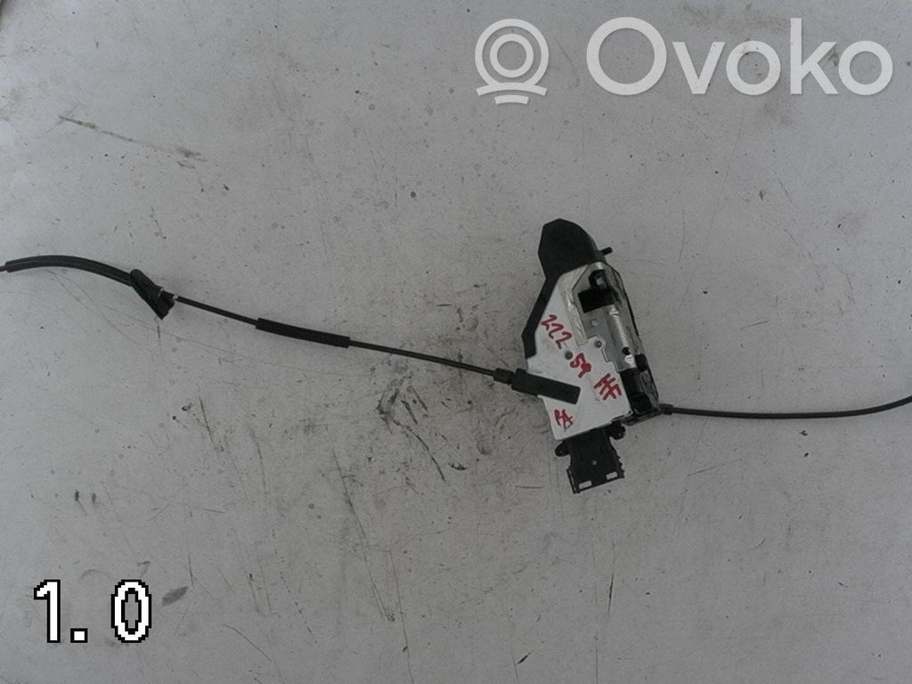 Central locking motor   24094158,9136FH