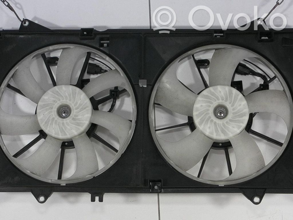 Elektrolüfter   2580005090,SH1215025A