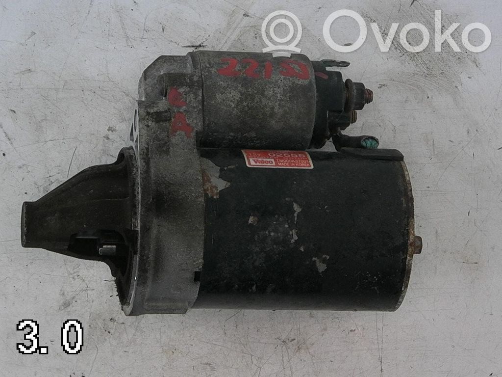 Anlasser   3610002555
