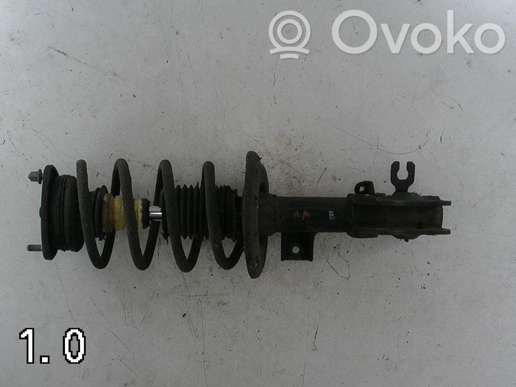Mazda 6 Front shock absorber with coil spring 