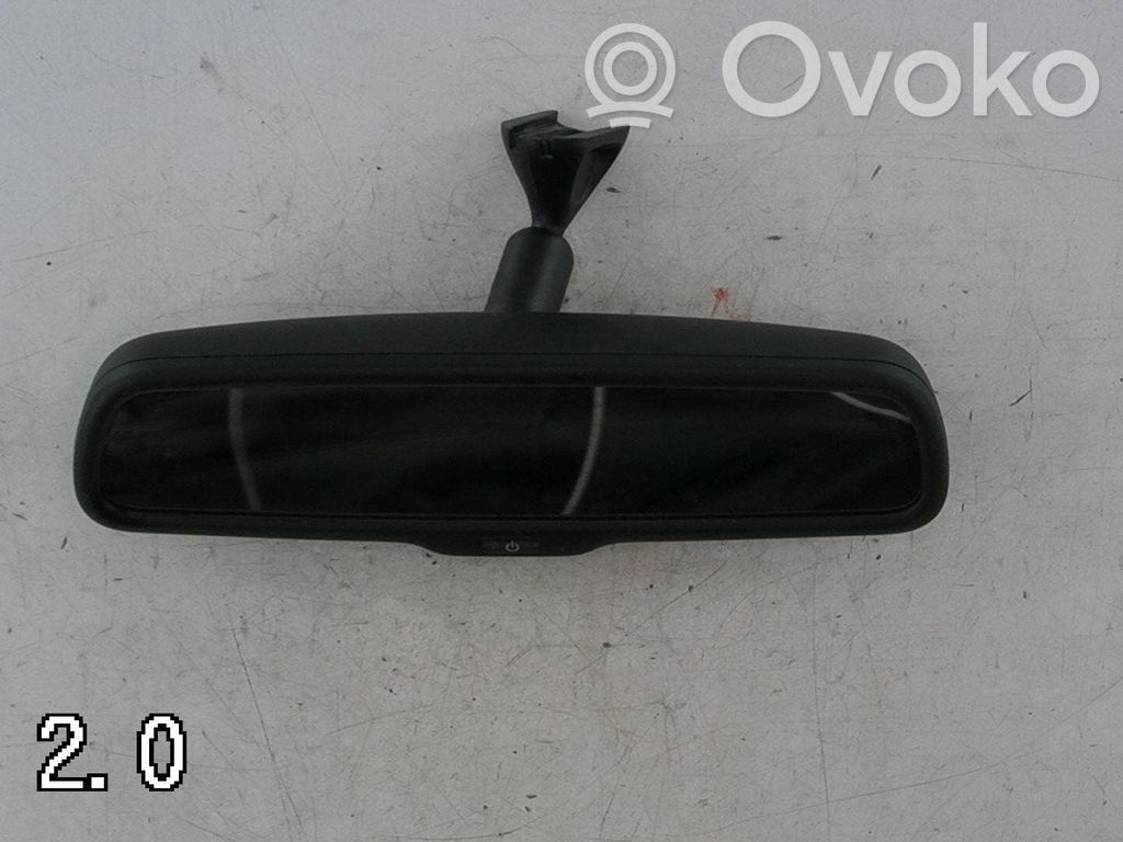 Mazda 3 III Espejo retrovisor (interior) 