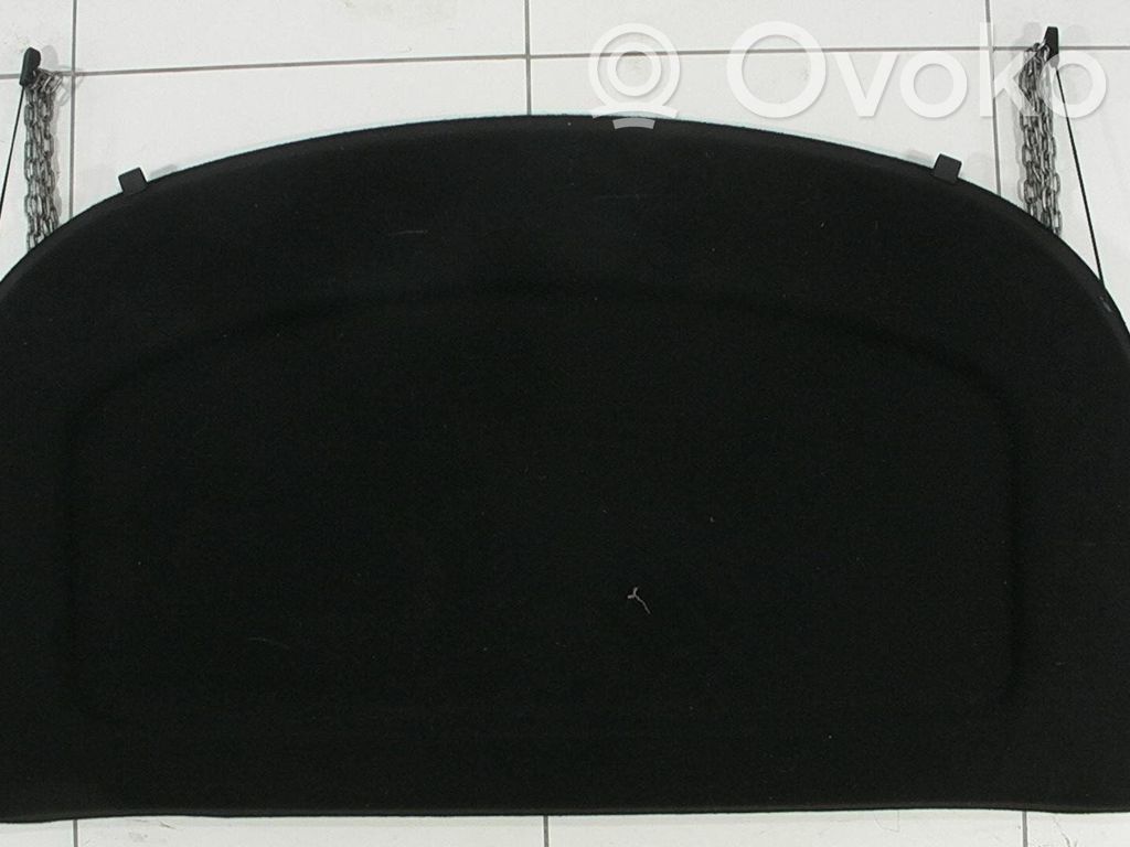 Mazda 3 III Parcel shelf 