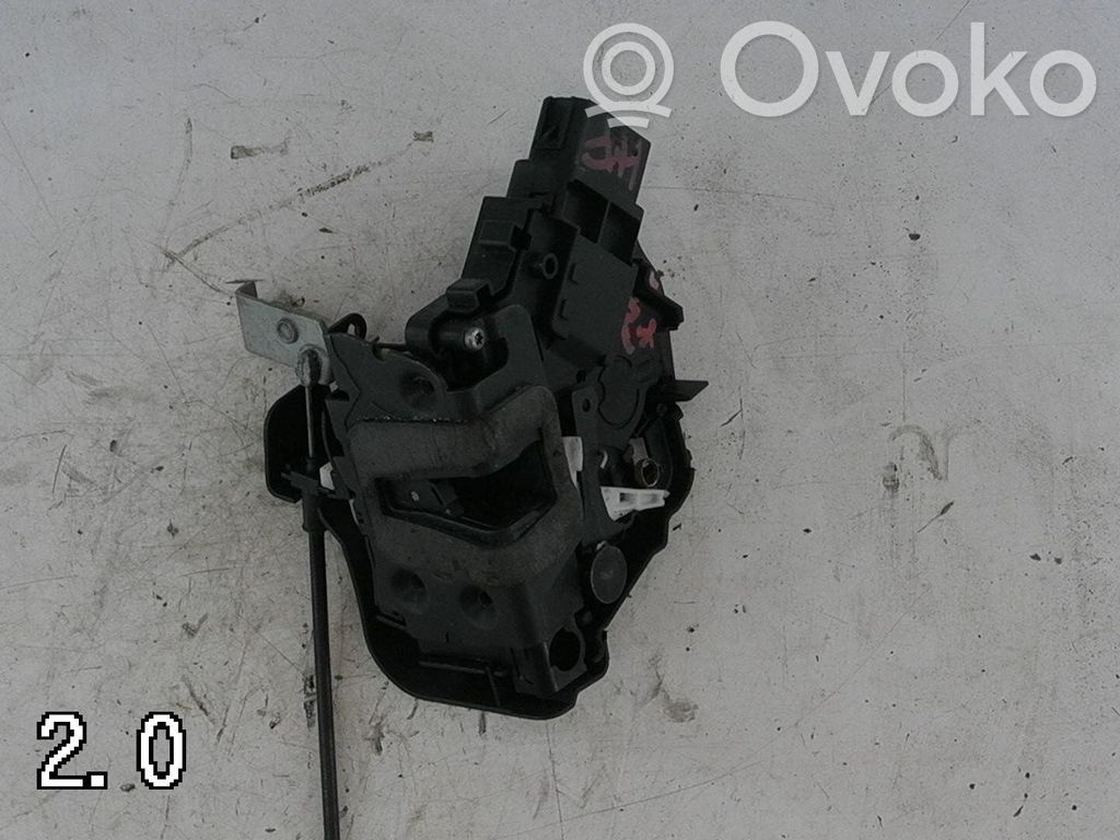 Central locking motor   8M2AR21812AA,8M2AR21812AA
