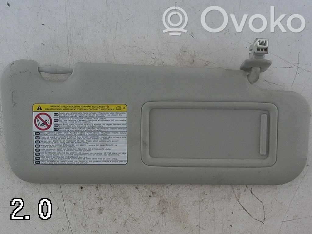 Visera parasol   GHR169270C75